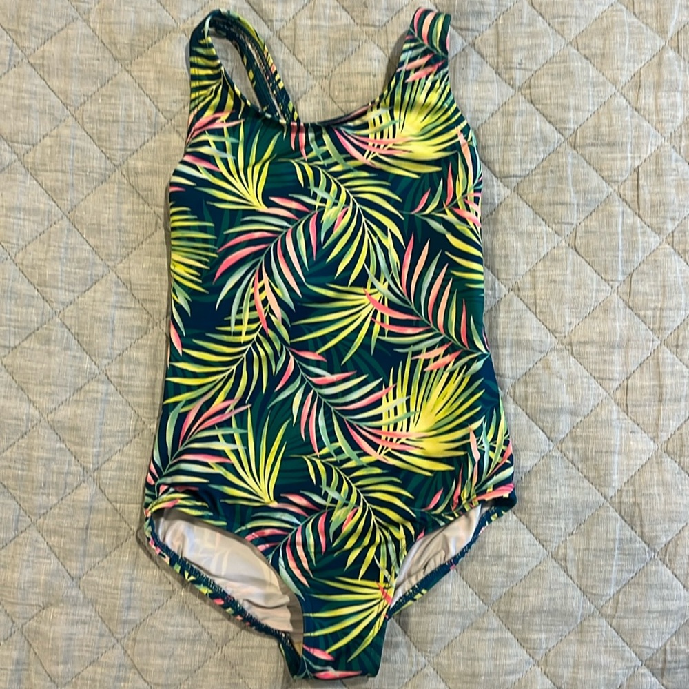 Lands end kids bathing suit